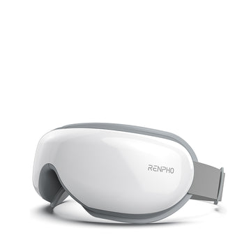 Renpho Eye Massager With Heat & Bluetooth Music