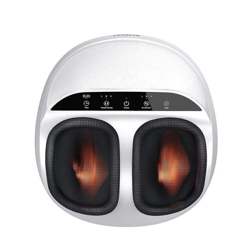 جهاز تدليك القدمين من رينفو بالحرارة، مدلك شياتسو