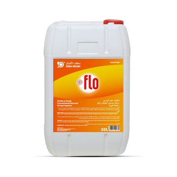 غسول الأطباق فلو 20 لتر