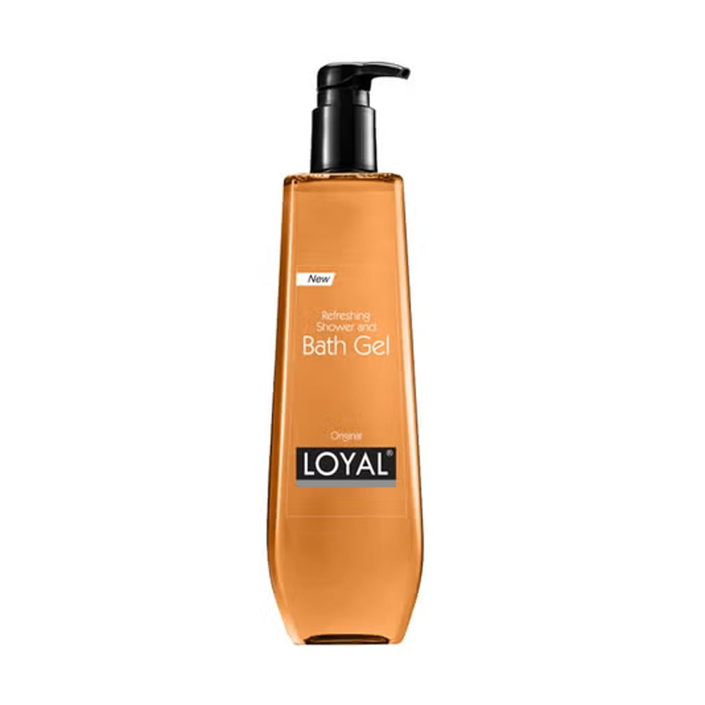 Loyal Shower Gel Original  Brown  900ML