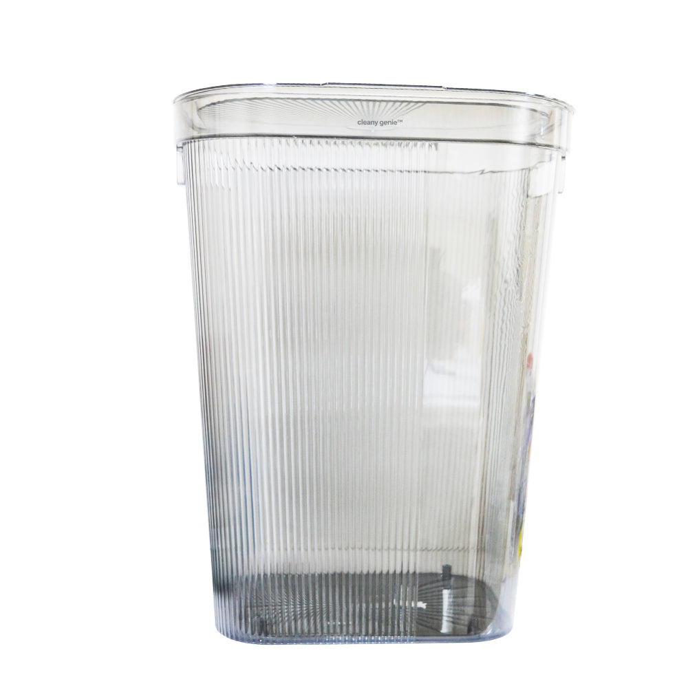 سلة غسيل 930-رمادي