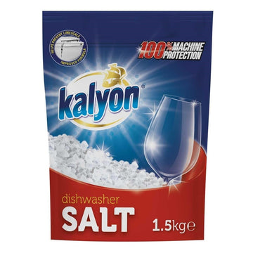 Kalyon Dishwasher Salt Machine Protection 1.5kg