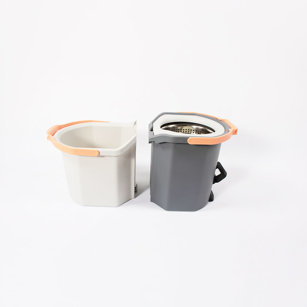 CG TWINS SPIN MOP WITH PEDAL