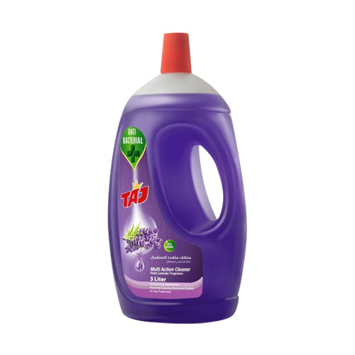 Top Clean Floor Disinfectant  Lavender 3L