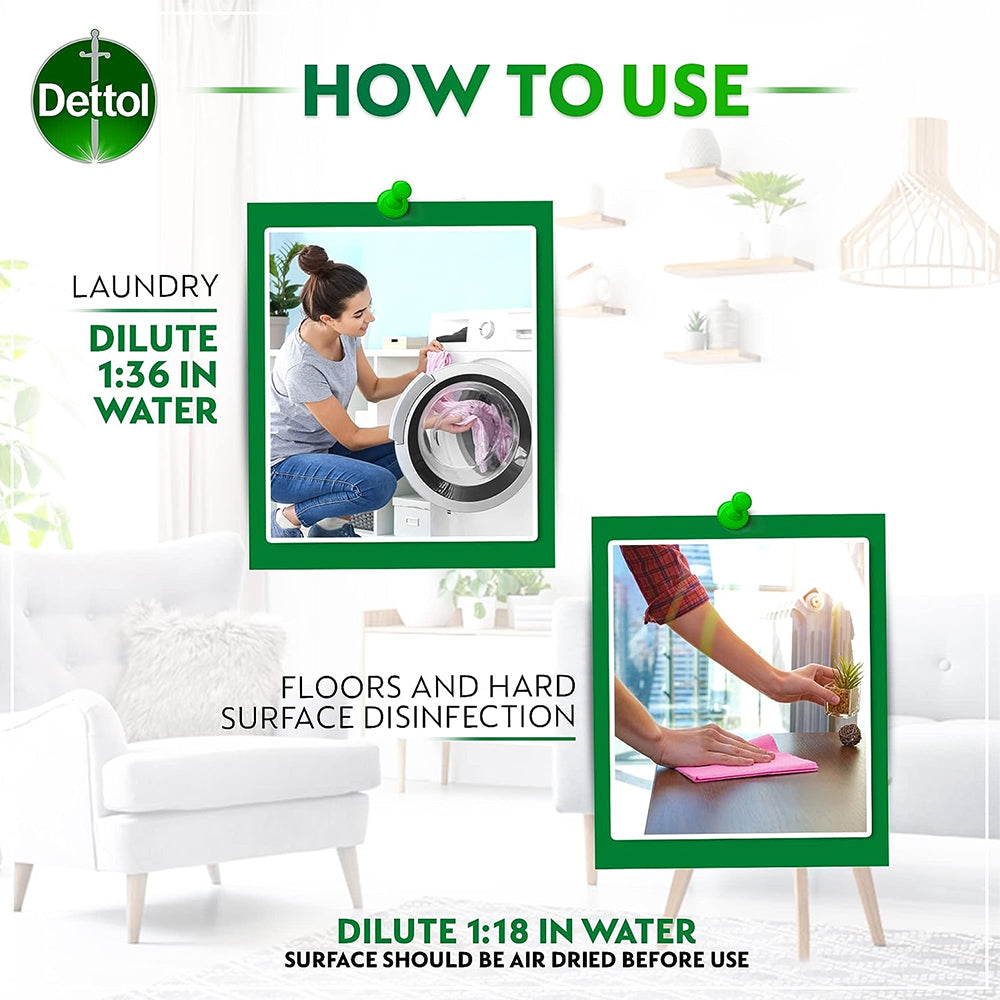 Dettol Personal Care 500ML