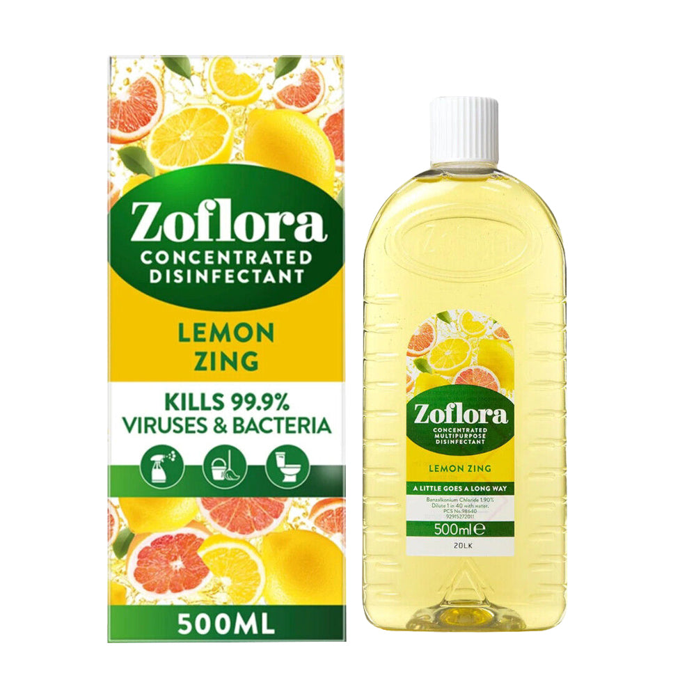 ZFL Concentrated MPC Lemon Zing 500ml