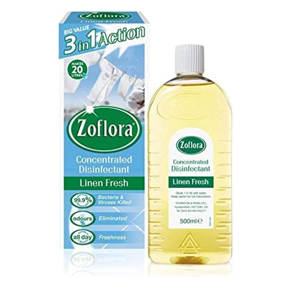 ZFL Concentrated MPC Linen Fresh 500ml