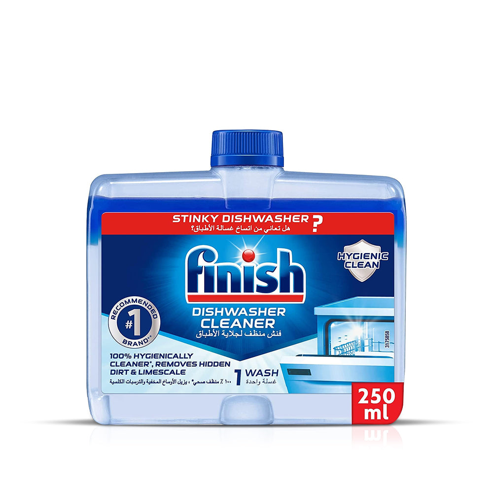 فينيش منظف غسالة الأطباق 250 مل