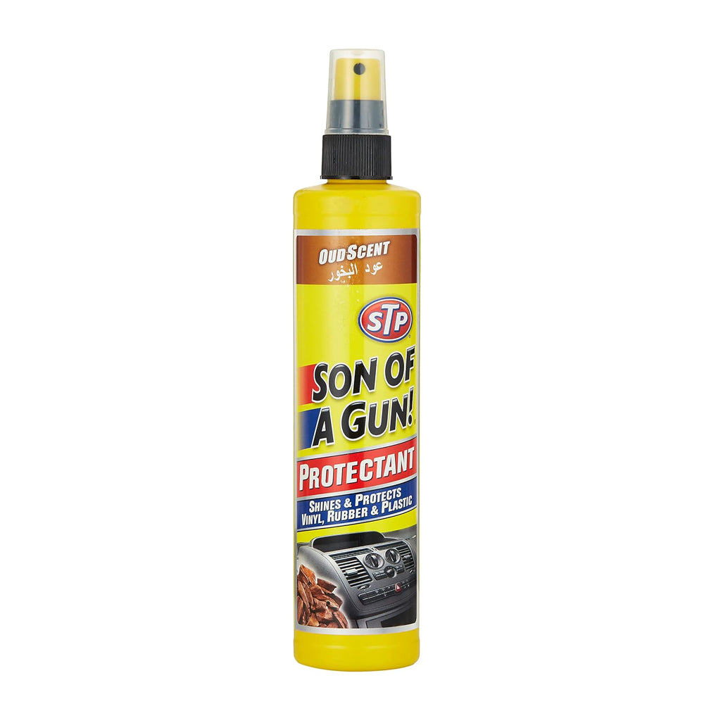 STP Protectant Oudh 10 oz