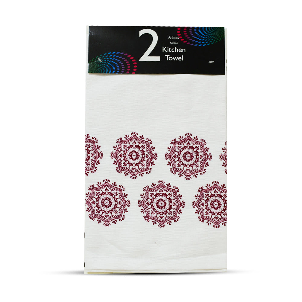 Kitchen Towel PTD 2's