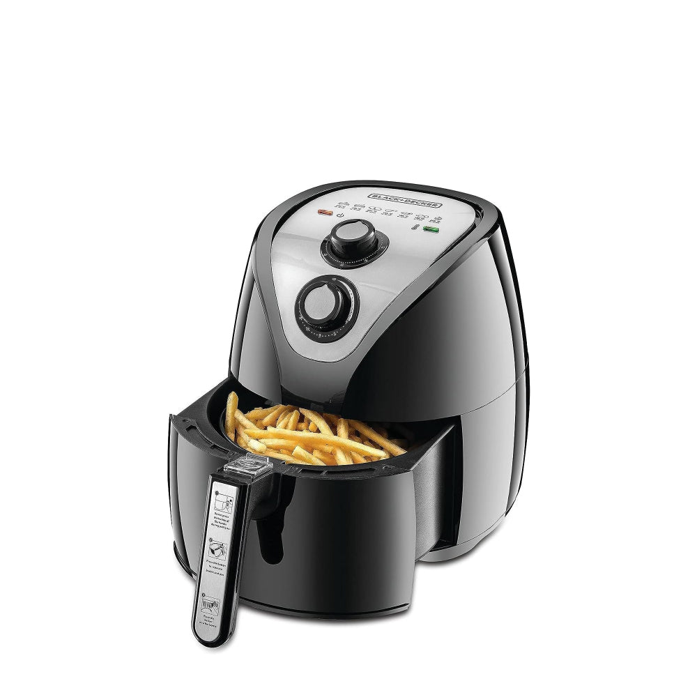 BD 2.5L Manual Air Fryer