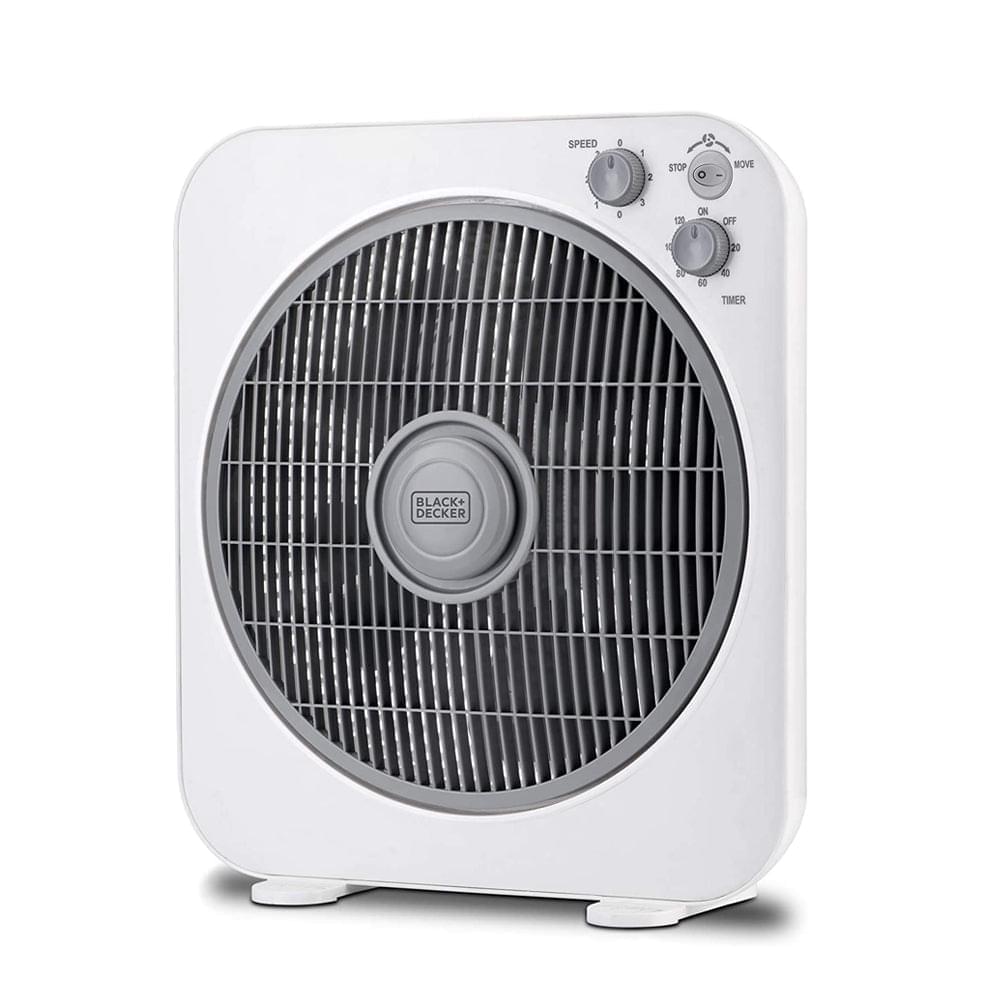 12" Box Fan