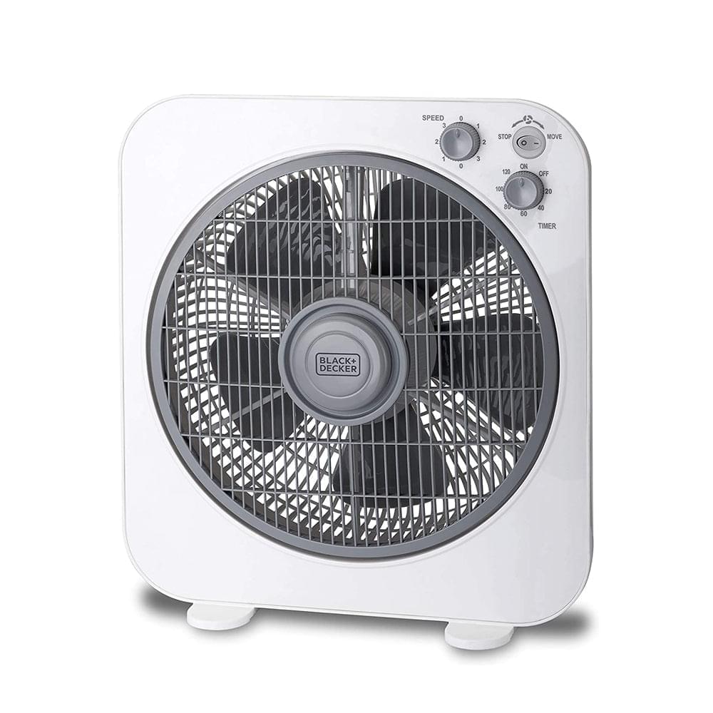 12" Box Fan