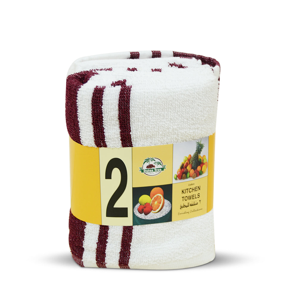 Dish Cloth Multi 2's