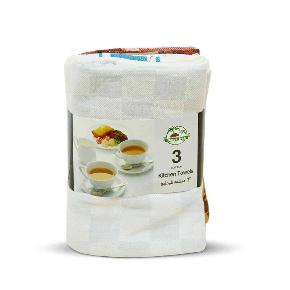 Kitchen Towel Jaqd 3's