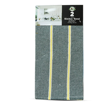 Terry Kitchen Towel 2's