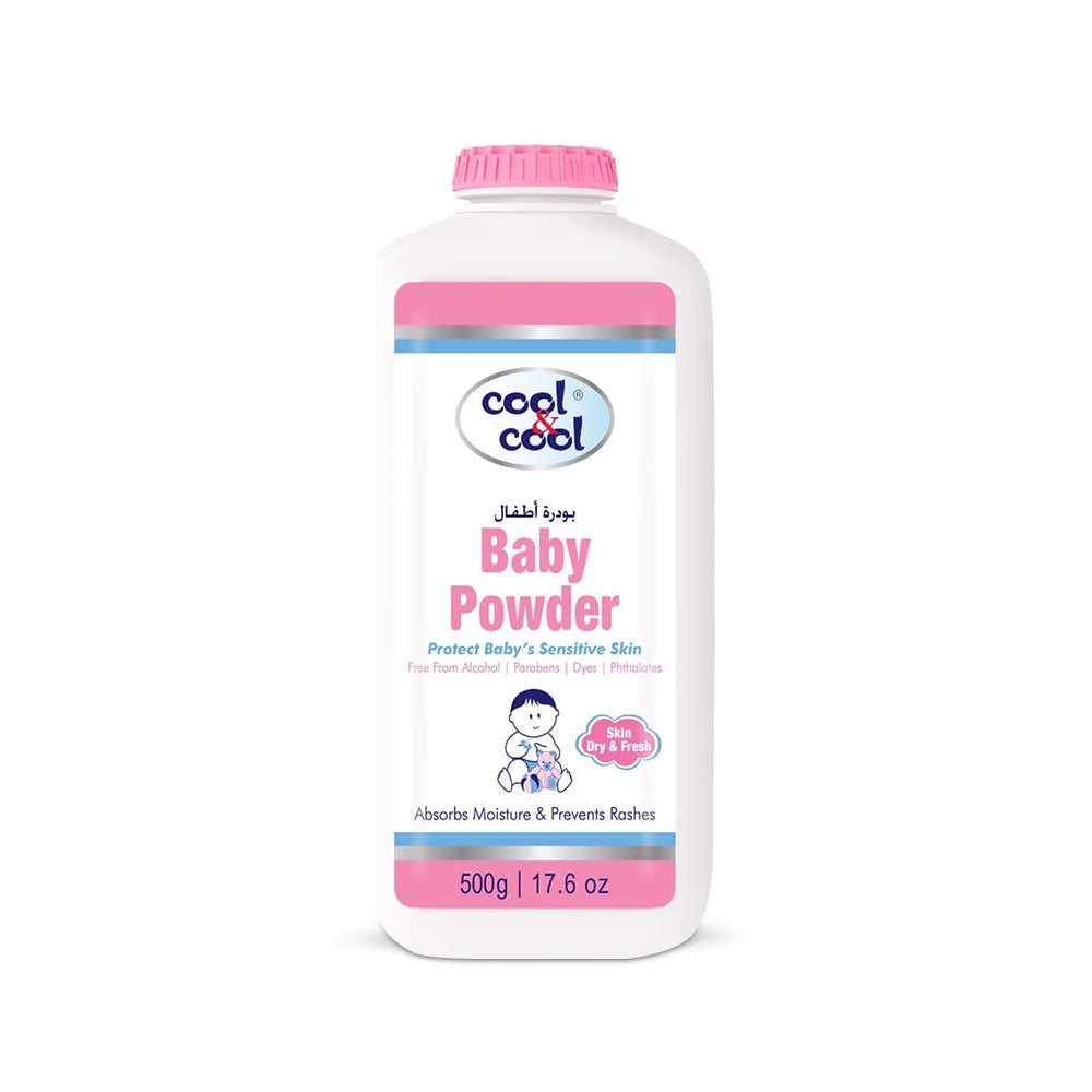 بودرة أطفال سي أند سي 500 جرام