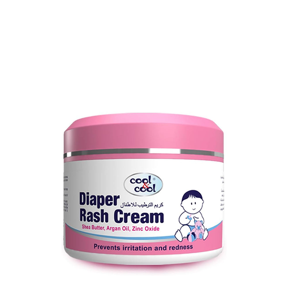 C&C Diaper Rash Cream 150ml