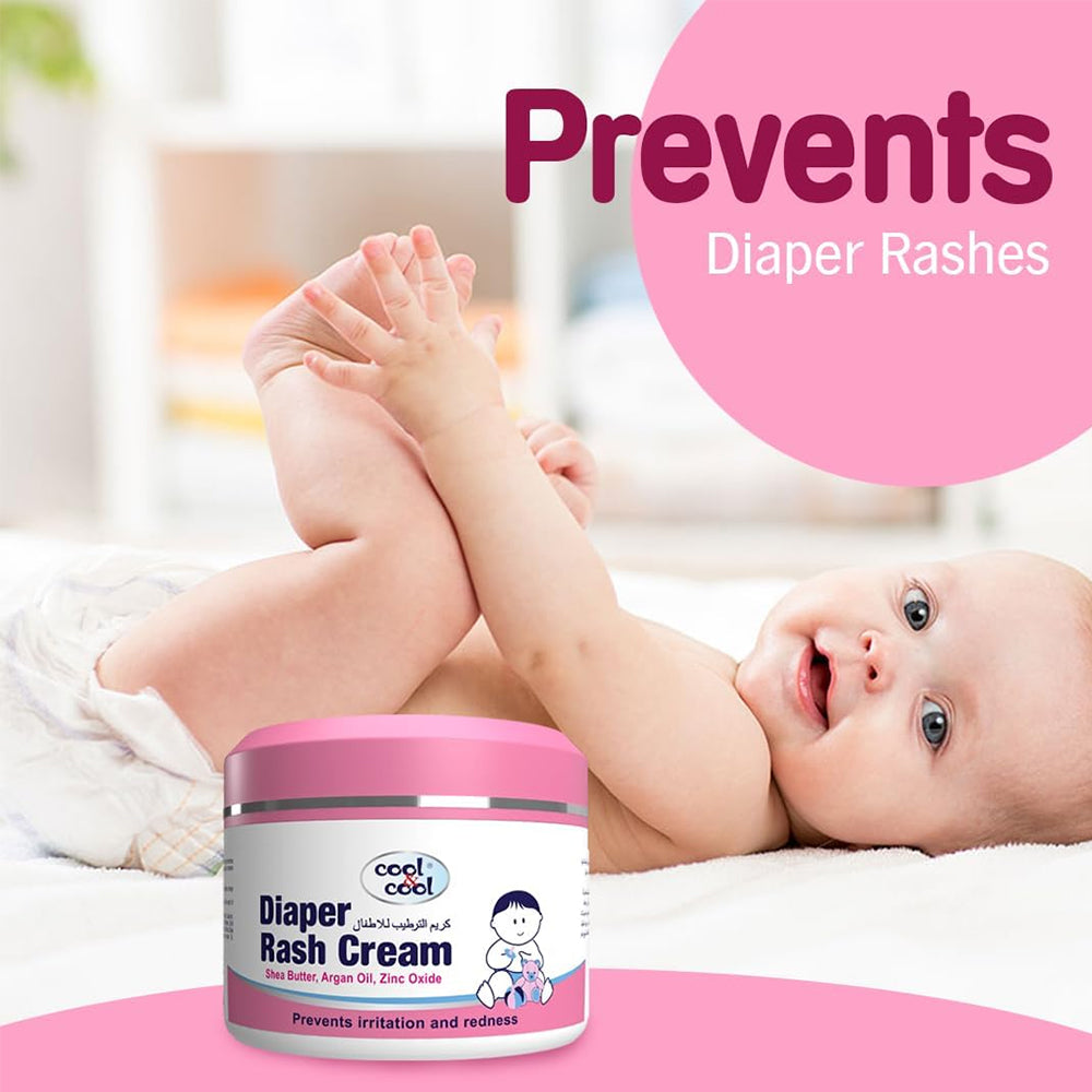 كريم سي اند سي لطفح الحفاضات 150 مل