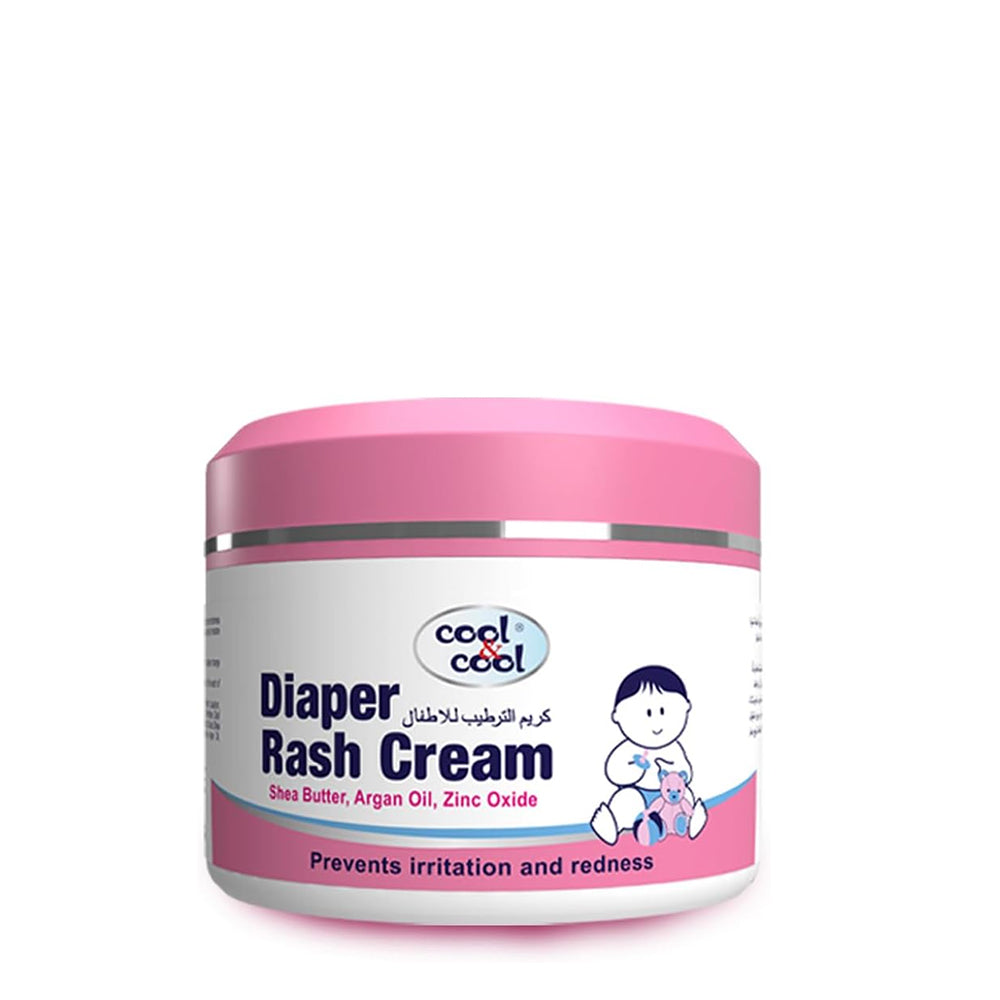C&C Diaper Rash Cream 50ml