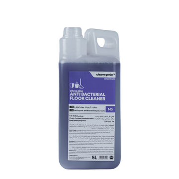 Antibac Floor Cleaner M5 | Citrus Pine 5L