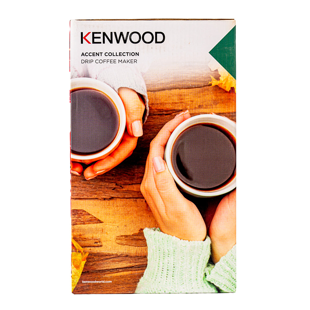 Kenwood 10 Cup Drip Coffee Maker