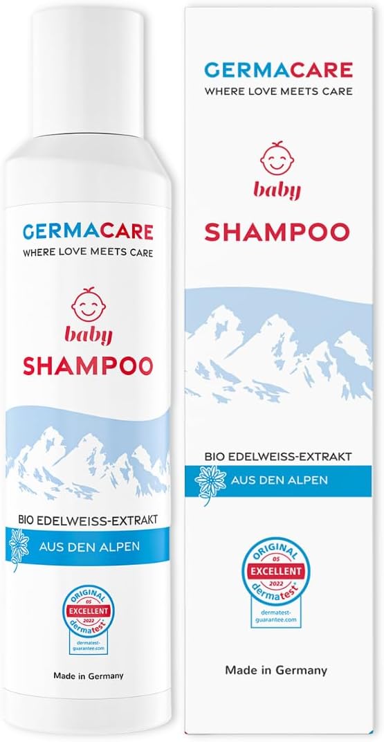 Germacare Baby Shampoo - 200ml