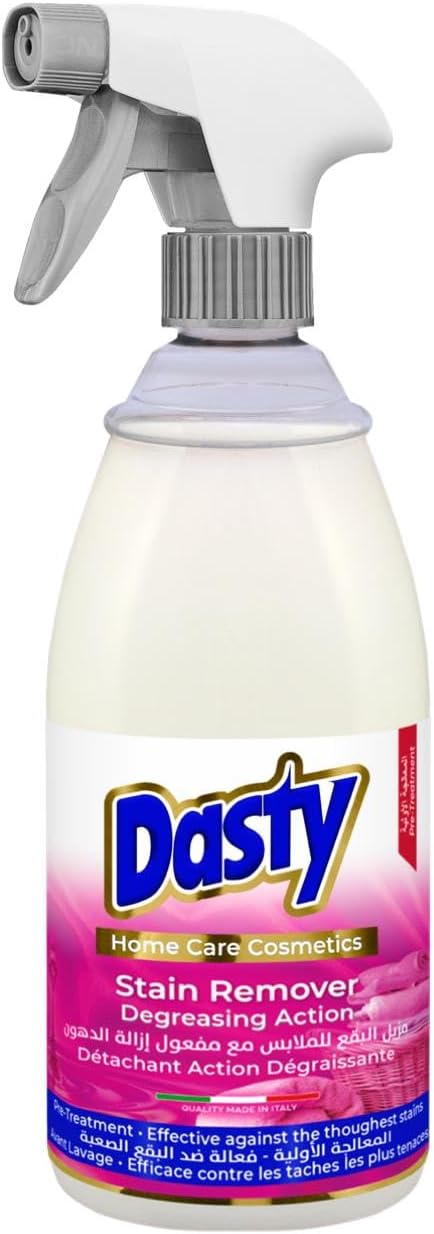 Dasty Stain Remover Degreasing Active 700ml   |   Pack of 12