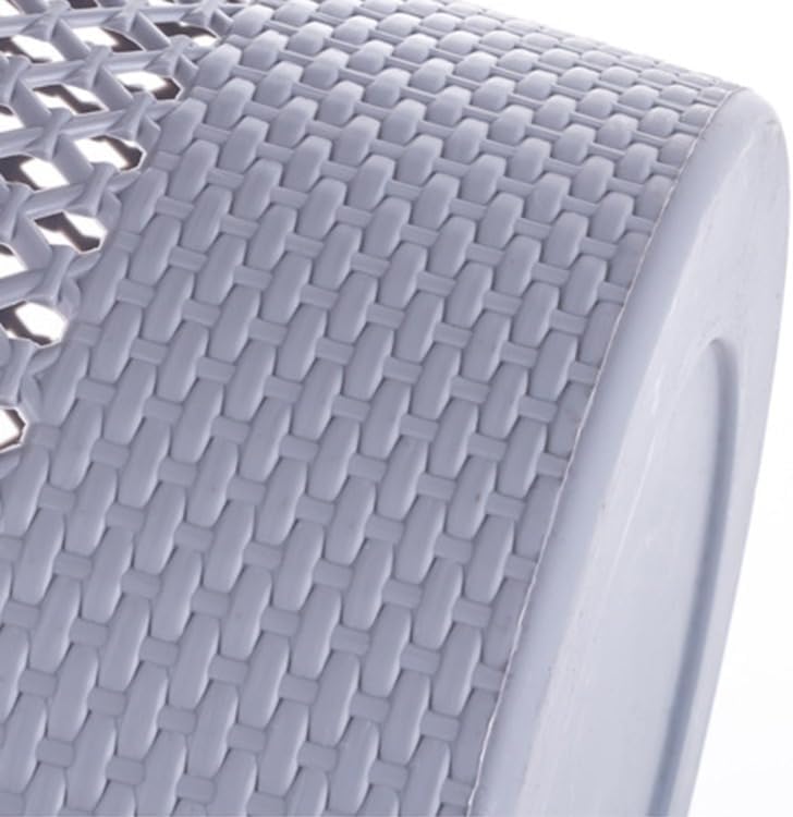 Laundry Basket921-Grey 50L