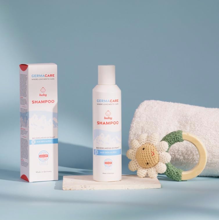 Germacare Baby Shampoo - 200ml