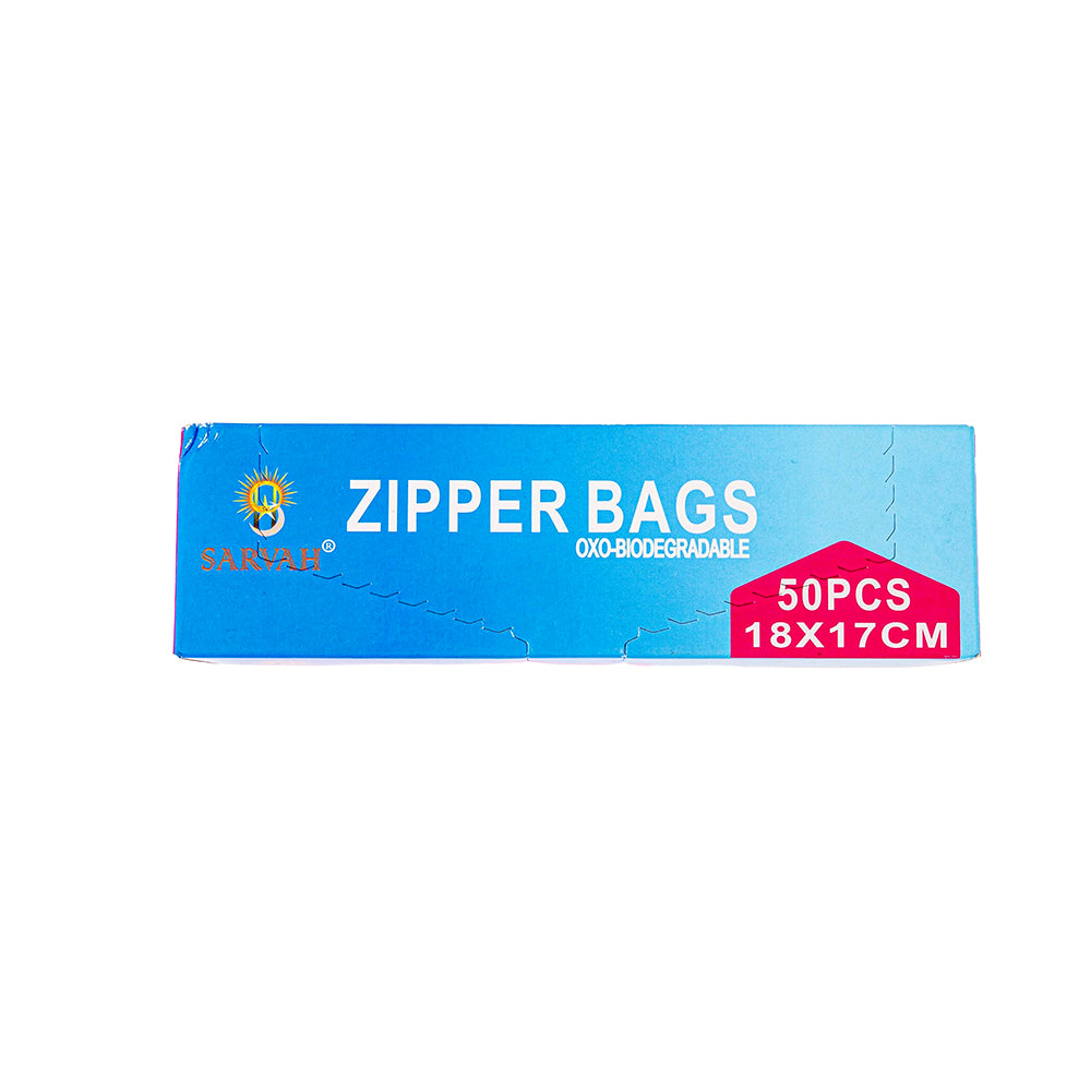 SANDWICH BAG-18*17CM-50PCS/BOX #I012266