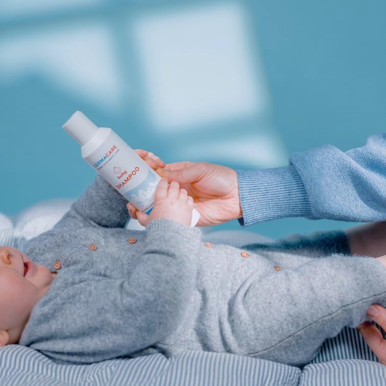 Germacare Baby Shampoo - 200ml
