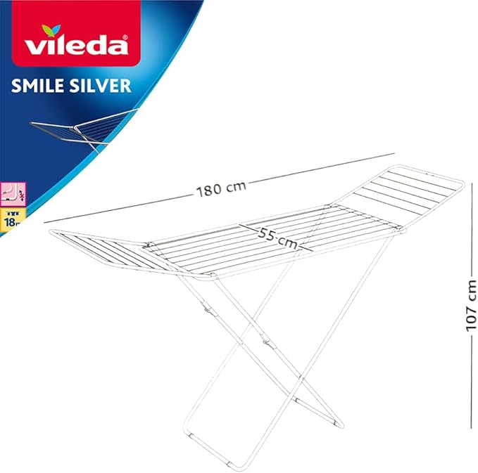 مجفف فيليدا الداخلي Smile SILVER PROMO