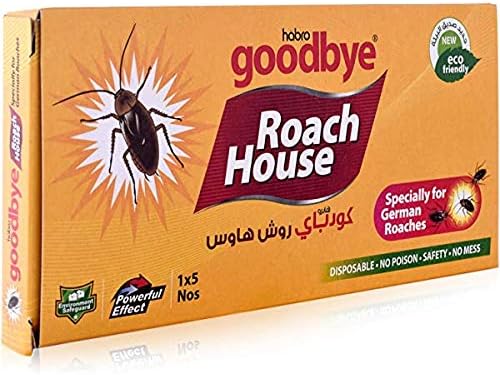 GoodBye Roach House (2+1) OFFER