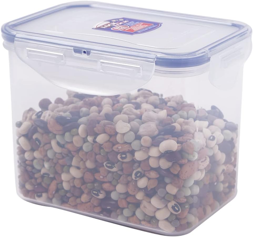 L&L FOOD CONTAINER RECT. 1L