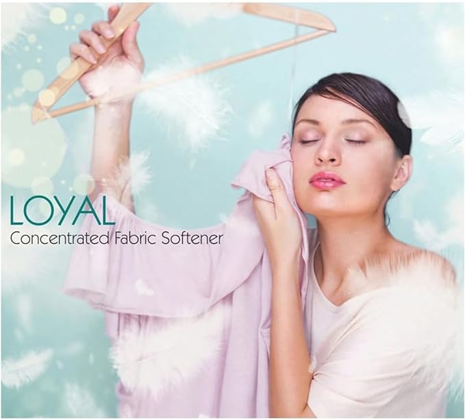 Loyal Fabric Softener 1500ML Soft Pink