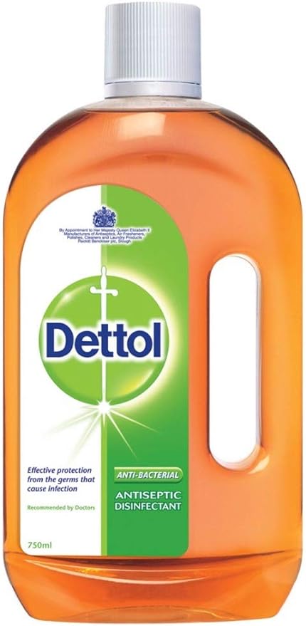 Dettol Liquid 750ML