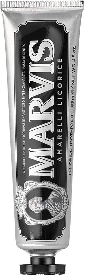Marvis Licorice Mint Toothpaste 85ml
