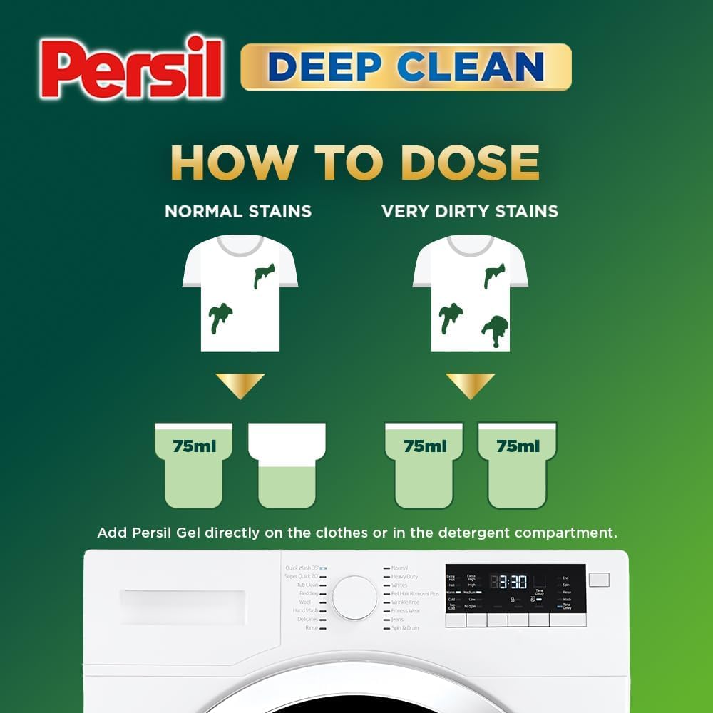 Persil Gel HF 2.9L