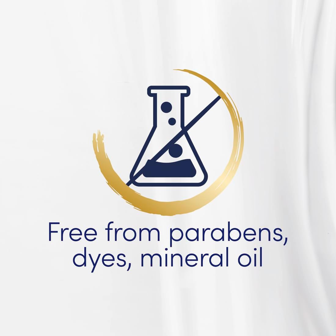 DOVE SHAMPOO LAVENDER THICKNESS 400ML