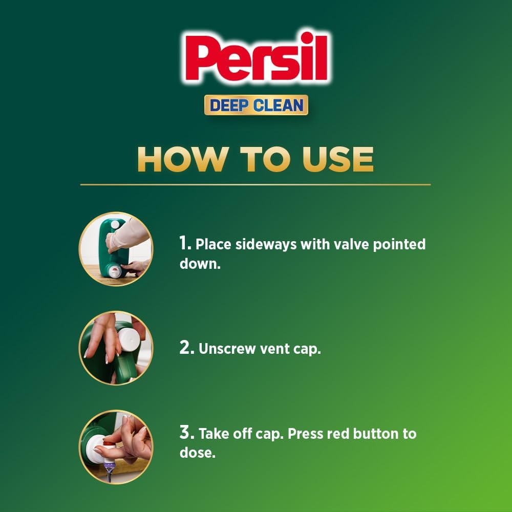 Persil LF Gel Lavender 7L    |    Pack of 3