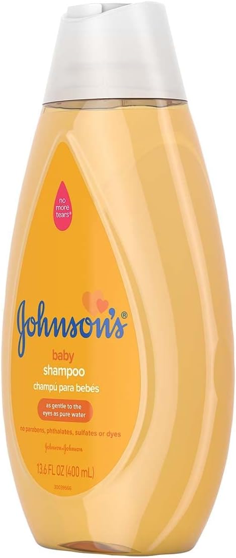 جونسون للأطفال (400 مل) 13.6 أونصة سائلة.