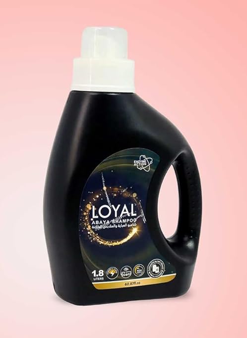 Loyal Abaya Shampoo 1.8L