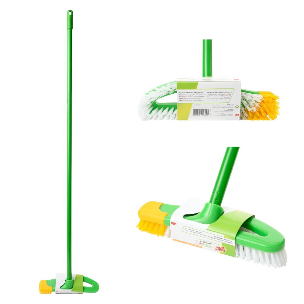 3M SB Carpet Brush + Green Stick