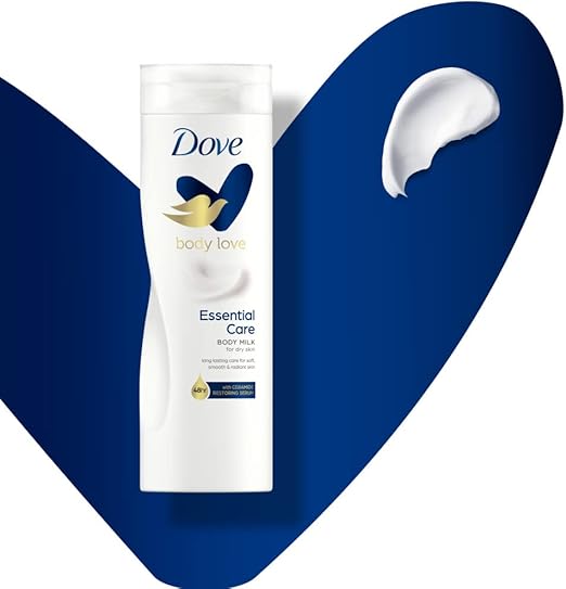 Dove Lotion 400ml Essential Care