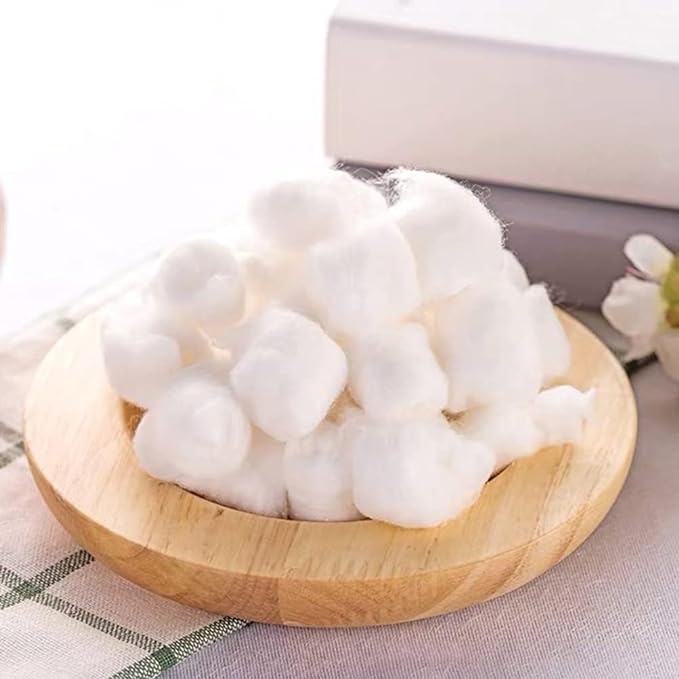 Hygienic Cotton Ball 300pcs