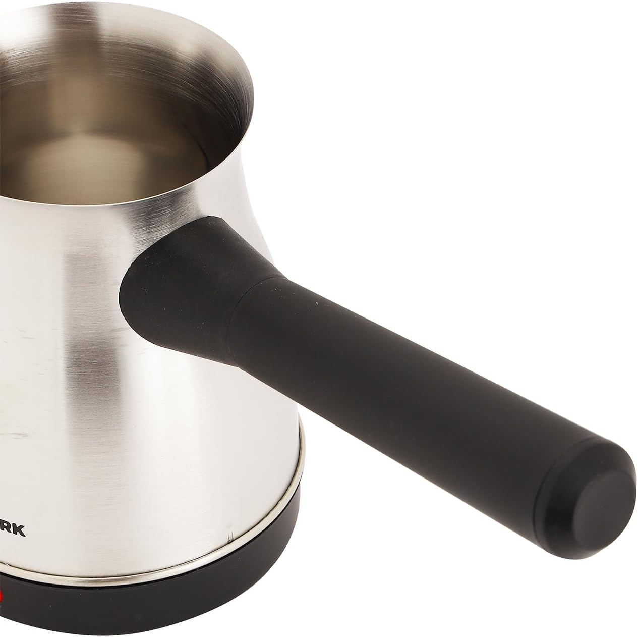 غلاية قهوة من الفولاذ المقاوم للصدأ سعة 0.5 لتر 600