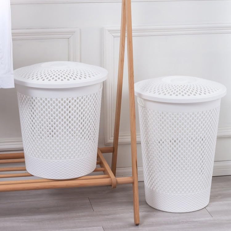Laundry Basket921-White