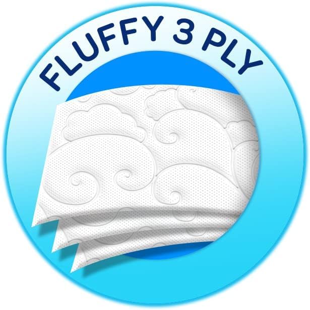 Selpak Toilet Paper 12 Rolls 3ply 140 Sheets