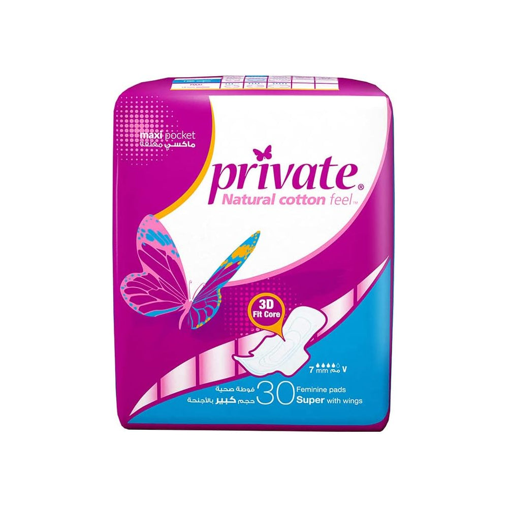 PRIVATE 30 SUPER WITH WINGS